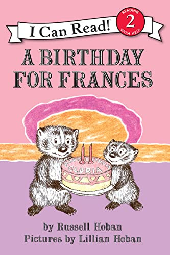 A Birthday for Frances - 9780060837976 by Russell Hoban, Lillian Hoban