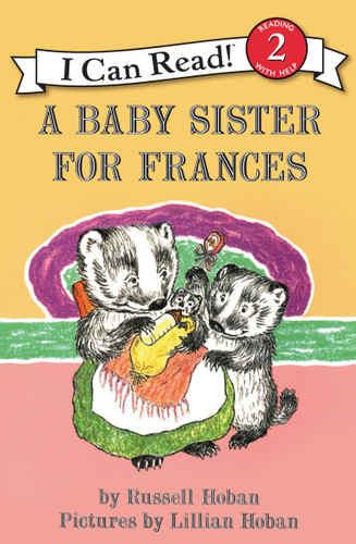A Baby Sister for Frances - 9780060838065 by Russell Hoban, Lillian Hoban, 9780060838065