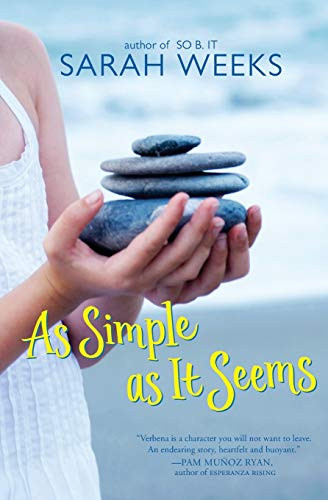 As Simple as It Seems - 9780060846657 by Sarah Weeks