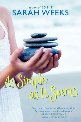 As Simple as It Seems - 9780060846657 by Sarah Weeks, 9780060846657
