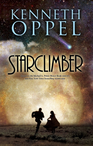 Starclimber - 9780060850593 by Kenneth Oppel, 9780060850593