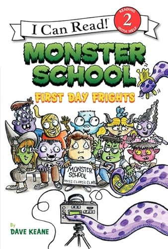 Monster School: First Day Frights - 9780060854768 by Dave Keane, Dave Keane