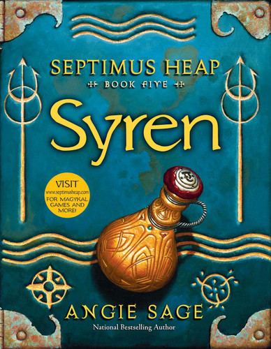 Septimus Heap, Book Five: Syren - 9780060882129 by Angie Sage, Mark Zug