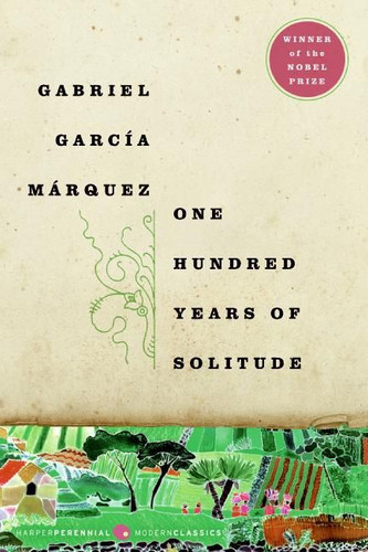 One Hundred Years of Solitude - 9780061120091 by Gabriel Garcia Marquez, 9780061120091