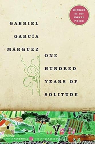 One Hundred Years of Solitude - 9780061120091 by Gabriel Garcia Marquez
