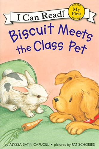 Biscuit Meets the Class Pet - 9780061177491 by Alyssa Satin Capucilli, Pat Schories