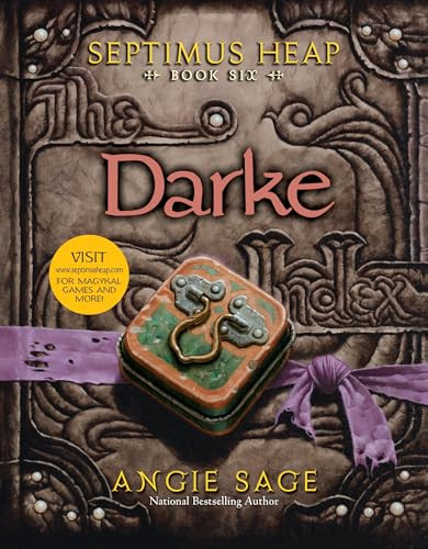 Septimus Heap, Book Six: Darke - 9780061242441 by Angie Sage, Mark Zug