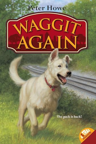 Waggit Again by Peter Howe, Omar Rayyan, 9780061242663