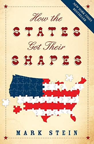 How the States Got Their Shapes - 9780061431395 by Mark Stein