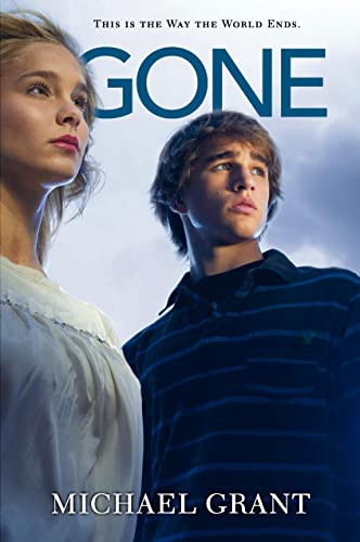Gone - 9780061448768 by Michael Grant