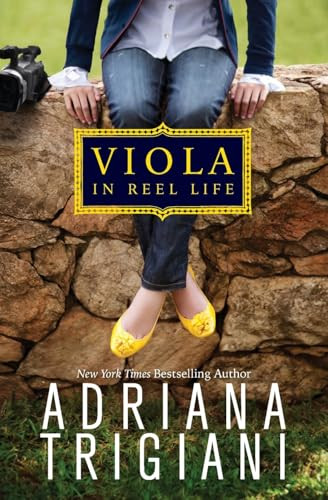 Viola in Reel Life - 9780061451041 by Adriana Trigiani
