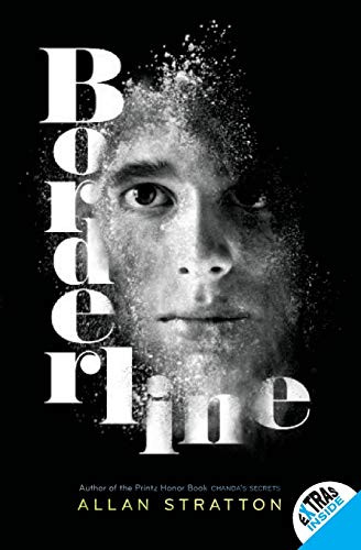 Borderline by Allan Stratton, 9780061451133