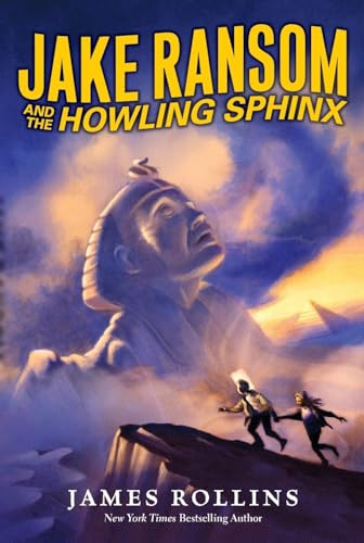 Jake Ransom and the Howling Sphinx - 9780061473845 by James Rollins