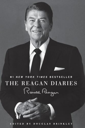 The Reagan Diaries - 9780061558337 by Ronald Reagan