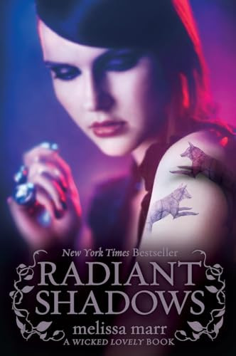 Radiant Shadows by Melissa Marr, 9780061659249