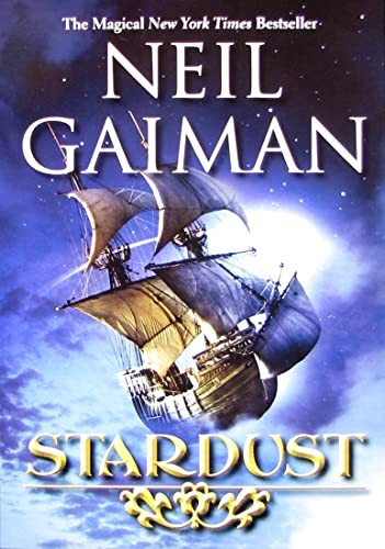Stardust - 9780061689246 by Neil Gaiman