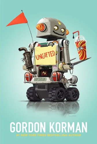 Ungifted - 9780061742675 by Gordon Korman, 9780061742675