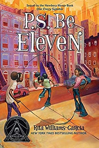 P.S. Be Eleven - 9780061938641 by Rita Williams-Garcia