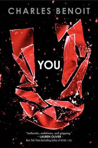 You by Charles Benoit, 9780061947063