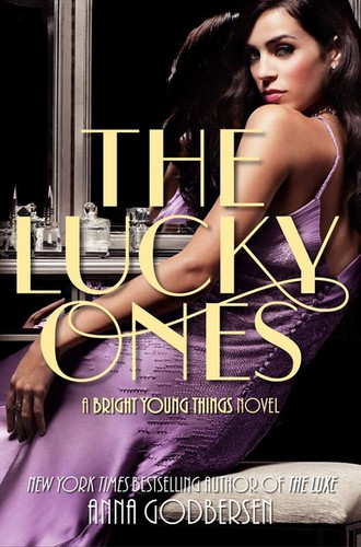 The Lucky Ones - 9780061962714 by Anna Godbersen, 9780061962714