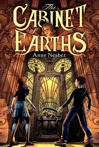 The Cabinet of Earths by Anne Nesbet, 9780061963193