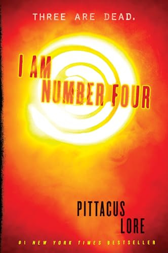 I Am Number Four - 9780061969577 by Pittacus Lore