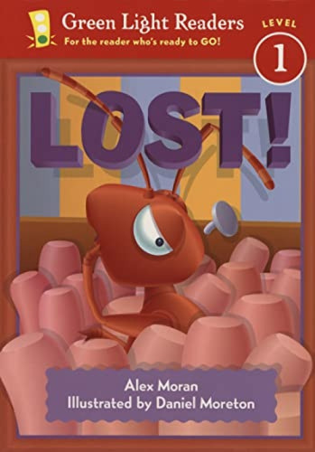 Lost! by Alex Moran, Daniel Moreton, 9780152048648