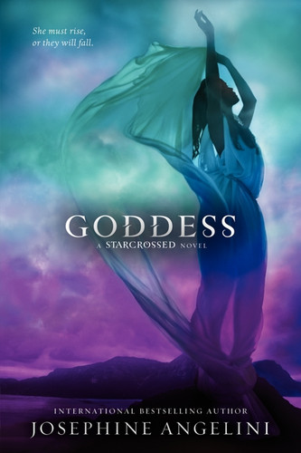 Goddess - 9780062012043 by Josephine Angelini, 9780062012043