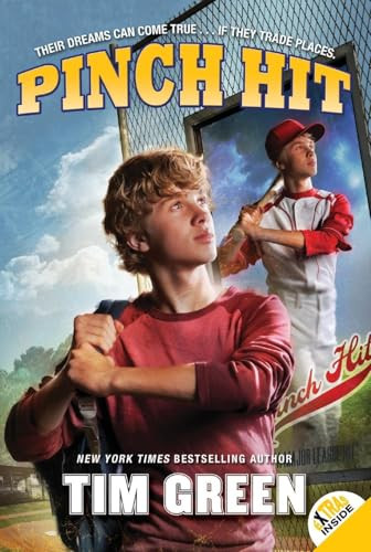 Pinch Hit - 9780062012470 by Tim Green