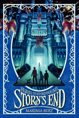 Story's End - 9780062020550 by Marissa Burt, 9780062020550