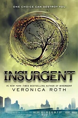 Insurgent - 9780062024046 by Veronica Roth