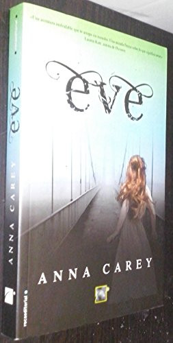 Eve - 9780062048516 by Anna Carey