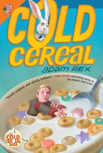 Cold Cereal by Adam Rex, 9780062060037