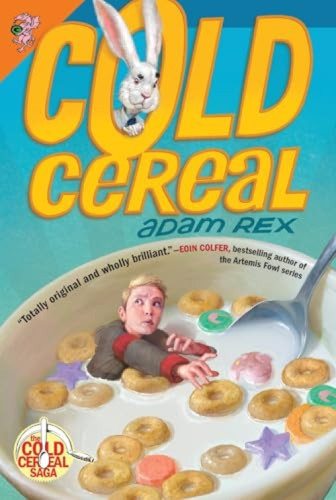 Cold Cereal by Adam Rex, 9780062060037