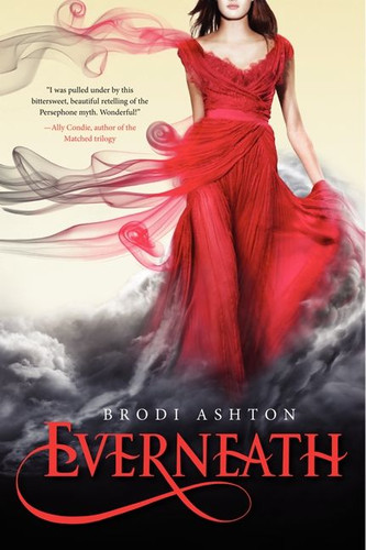 Everneath - 9780062071149 by Brodi Ashton, 9780062071149