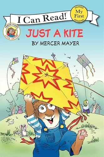 Little Critter: Just a Kite - 9780062071972 by Mercer Mayer, Mercer Mayer