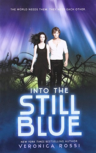 Into the Still Blue - 9780062072108 by Veronica Rossi