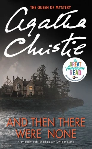 And Then There Were None - 9780062073488 by Agatha Christie