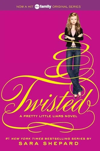 Pretty Little Liars #9: Twisted - 9780062081025 by Sara Shepard