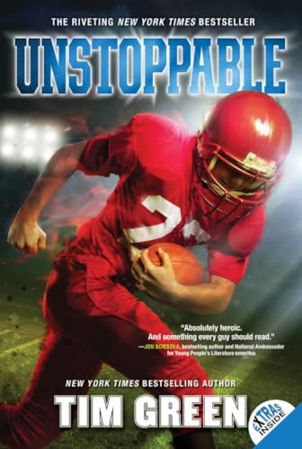 Unstoppable - 9780062089571 by Tim Green