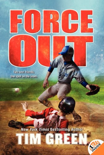 Force Out - 9780062089601 by Tim Green