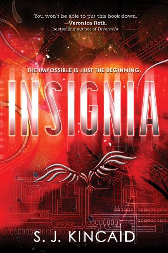 Insignia - 9780062093004 by S. J. Kincaid