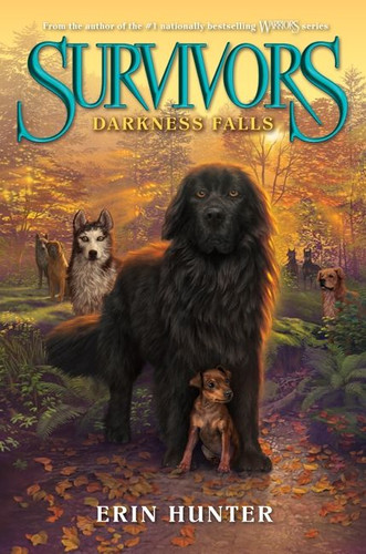 Survivors #3: Darkness Falls - 9780062102669 by Erin Hunter, 9780062102669