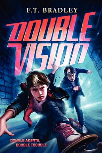 Double Vision - 9780062104380 by F. T. Bradley