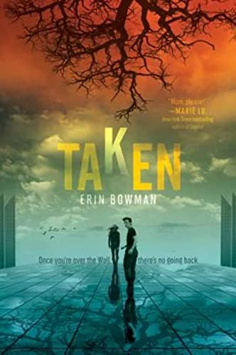 Taken - 9780062117274 by Erin Bowman