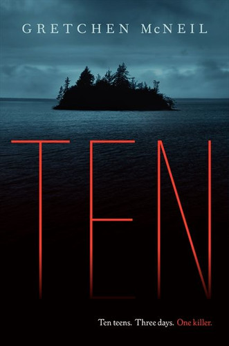 Ten - 9780062118790 by Gretchen McNeil, 9780062118790