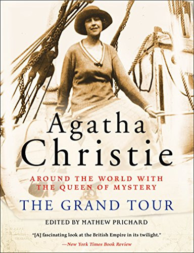 The Grand Tour (Around the World with the Queen of Mystery) - 9780062191250 by Agatha Christie