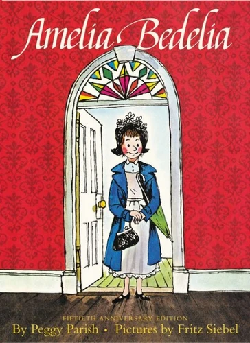 Amelia Bedelia - 9780062209696 by Peggy Parish, Fritz Siebel
