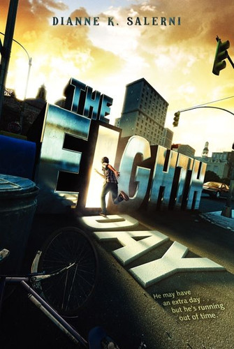 The Eighth Day - 9780062272164 by Dianne K. Salerni, David McClellan, 9780062272164