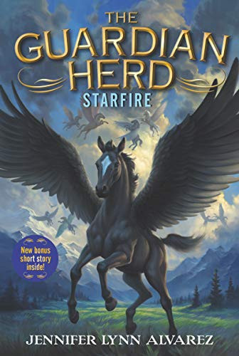 The Guardian Herd: Starfire - 9780062286079 by Jennifer Lynn Alvarez